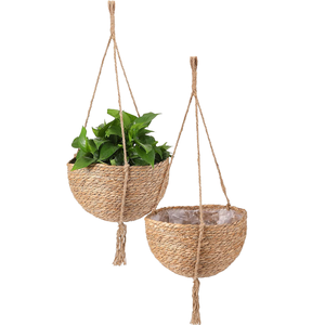 Fabrication de paniers suspendus impressionnants Ensemble d'outils fonctionnels populaires Panier suspendu robuste Pots de fleurs - Product Image 1