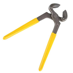 Pince à sabot de cheval robuste avec poignée en plastique Instrument vétérinaire pour la coupe du fer à cheval et l'équipement de sabot - Product Image 2