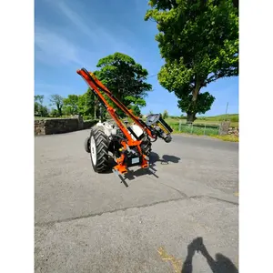 Desbrozadoras Serrat para Tractores para un Trabajo Eficiente en el Jardín - Product Image 3