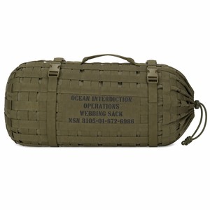 Bolsa Impermeable Reforzada de Nailon Cordura 1000D con Sistema MOLLE, Resistente al Agua Salada, Bolsa de Asalto Marítima - Product Image 2