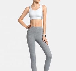 Soutien-gorge de sport de haute qualité entraînement haut court soutien-gorge de sport à impact élevé couverture complète soutien-gorge de sport de Yoga course femmes - Product Image 5