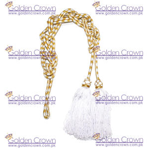 Offre Spéciale Alb Cincture Cord Bas Prix Bishop Tassel Liturgical Cincture Cincture à vendre - Product Image 4