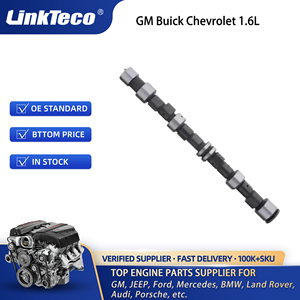 Arbre à cames de moteur Linkteco adapté pour GM Buick Chevrolet LW9 GL8 3.0L V6 24507450 MC1362 CAM3118 pièces de moteur automatique de haute qualité - Product Image 2
