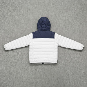 OEM/ODM Custom Printed Logo Winter Wear <b>Cotton</b> <b>Padded</b> Puffer Jacket For Women Oversize Hip Hop Style Women's Bubble Coat - Product Image 2