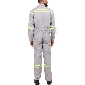 Overol de Seguridad de Nailon y Poliéster para Trabajo, Overol de Seguridad Hecho a Medida, Overol de Seguridad Más Vendido - Product Image 2