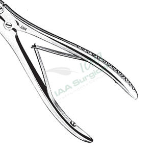 Utilizado en Cirugía Plástica y Neurocirugía para Recortar Pequeños Fragmentos Óseos o Tejidos Blandos en Áreas Delicadas - Product Image 6