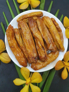 High Fiber Dried <b>Banana</b> for Organic Snack and Wholesale Distribution - Product Image 3