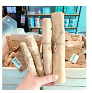 สัตว์เลี้ยงเคี้ยวของเล่นสุนัขไม้กาแฟเคี้ยวธรรมชาติ - Product Image 6