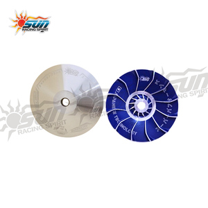 Mặt Trời Đua Pcx160 Đài Loan Cho Trang Bị Thêm Và Nâng Cấp Xe Máy <span class=keywords><strong>Cvt</strong></span> Hệ Thống Racing Ổ Ròng Rọc Bộ - Product Image 2