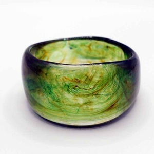 Pulseras y Brazaletes de Resina para Mujer, Nueva Colección, Joyería Estilo Ángel para Fiestas y Bodas, Alta Calidad - Product Image 1