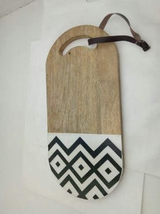 Meilleure planche à découper en bois pour la cuisine, planche à découper pour légumes et viande - Product Image 2