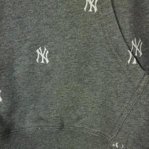 High Quality <b>Mens</b> <b>Hoodie</b> with Embroidery Wholesale Best Seller Basics Cotton Breathable Winter Knitted Fleece - Product Image 4