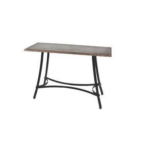 Acabado dorado Mesa de centro superior de mármol Muebles de sala de estar Nuevo estilo de tendencia Restaurante y cafetería Muebles Mesa auxiliar - Product Image 6