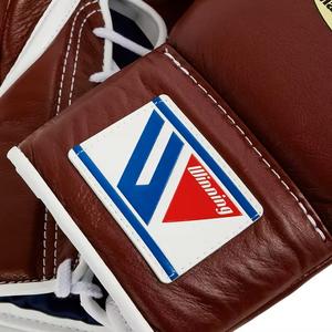 Meilleure vente Gants de boxe professionnels en cuir véritable fabriqués sur mesure de haute qualité Gants de boxe de combat Gants de boxe MS-BG-07 - Product Image 5