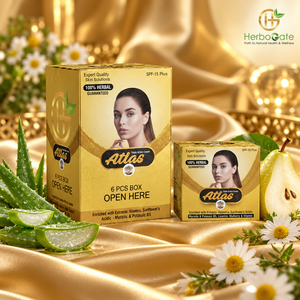 Crème Cosmétique Premium Atlas Triple Action aux Herbes – Hydratante, Nourrissante, Formule Soin de la Peau, Texture Légère - Product Image 5