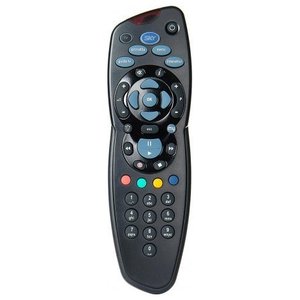 <b>Sky</b> Decoder <b>Remote</b> Control Black My <b>SKY</b> Compatible - Product Image 1