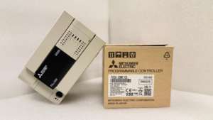 ตัวควบคุมการเขียนโปรแกรมด้วยตรรกะ FX3U-32MT/ES PLC คอนโทรลเลอร์สำหรับงานอุตสาหกรรมระบบอัตโนมัติคุณภาพสูง - Product Image 2