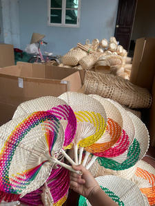 Meilleur vendeur Éventail en bambou pour la décoration de la maison et l'exportation - Product Image 4