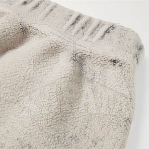 Gran oferta de chándales de algodón de calidad Premium lavado ácido para hombre 100% transpirable de moda hasta la rodilla conjunto de talla grande para invierno - Product Image 5