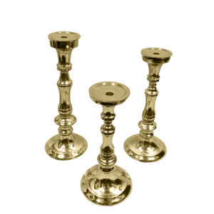 Nouveauté 2026, bougeoir en métal de luxe, décoration de mariage, vente chaude 2024, bougeoir en métal, décoration de mariage, fait à la main - Product Image 1