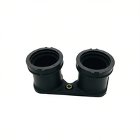 Collecteur d'admission en plastique neuf 8B00B3221 pour motos de route MV Agusta Brutale 1090 1090 R 1090 RR 920 990