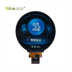 Tùy chỉnh 4 <span class=keywords><strong>inch</strong></span> Vòng Màn Hình Vòng Tròn <span class=keywords><strong>TFT</strong></span> hiển thị thông tư SPI RGB giao diện Vòng <span class=keywords><strong>LCD</strong></span> mô-đun màn hình - Product Image 2