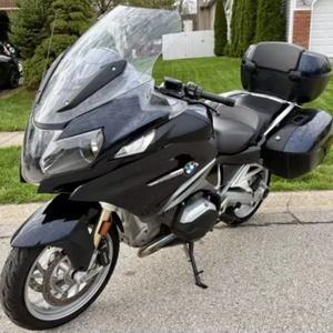 COMO NUEVO - LISTO PARA CONDUCIR - BMW R1200RTTSS 2017 - Product Image 1