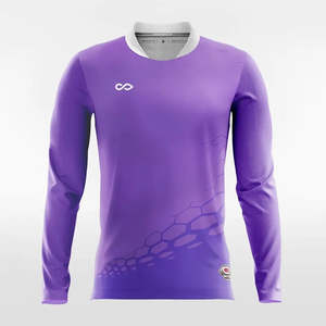 เสื้อเจอร์ซีย์สำหรับผู้ชายสั่งทำป้ายได้ - Product Image 6