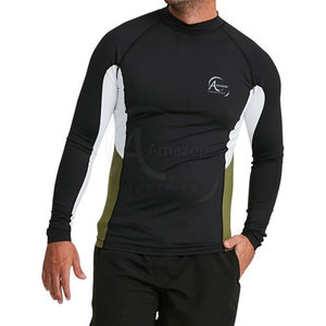 Latest Design Quick Dry <b>Men</b> <b>Compression</b> <b>Shirt</b> Comfortable High Quality <b>Men</b> <b>Compression</b> <b>Shirts</b> - Product Image 4
