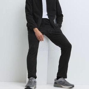 Premium Streetwear Collection <b>Tech</b> Fleece Joggers For Men Modern Fit Comfortable Durable Everyday Use Pants - Product Image 3