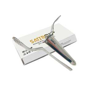 Brinkerhoff เครื่องถ่างทวารหนักขนาดเล็ก3-1/2 "คู่มือสเตนเลสสตีลยาวได้รับการรับรองจากแหล่งที่มีชื่อเสียง - Product Image 1