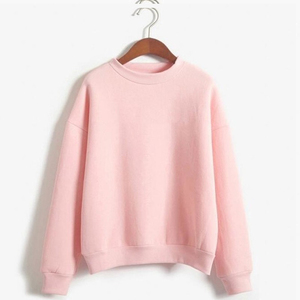 Pullover <b>Sweatshirt</b> for Women <b>Short</b> Crop <b>Sweatshirt</b> Women Clothing New Style Long <b>Sleeve</b> Causal <b>Sweatshirt</b> Fall - Product Image 4