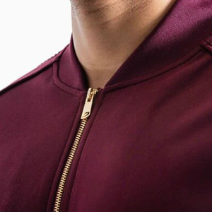 Chándal Ropa para correr Logotipo personalizado Hombres Slim Fit Alta calidad Fleece Winter Sport Suit Streetwear Venta con capucha 2025 - Product Image 6