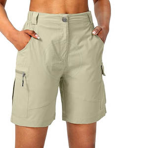 Shorts cargo de haute qualité pour femmes en différentes tailles et couleurs Shorts cargo dernier modèle - Product Image 6