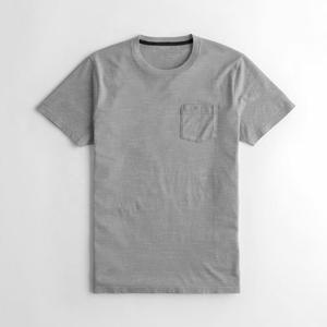 Alta calidad 100% algodón al por mayor llanura hombres camisetas Logotipo de impresión personalizada buena calidad camiseta para hombre - Product Image 6