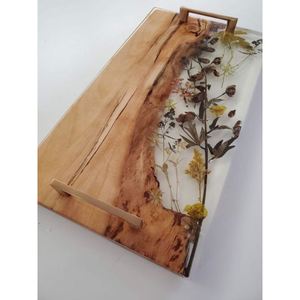 Nueva bandeja de servicio de resina de diseño único de una sola pieza con la mejor calidad y material a un precio muy barato - Product Image 2