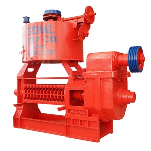 Prensa de Aceite Industrial de Alta Resistencia Gopal para Prensado en Frío y en Caliente - Product Image 6