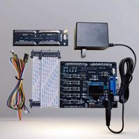 Programador de Regulación de Voltaje Silman Tcon Vgh Vgl Gmma para Reparación de TV, Placa TCon, Ajuste de Voltaje CC, Fuente de Alimentación 220V/110V 1