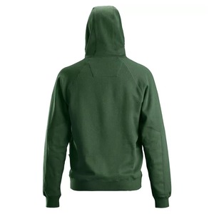 Sweat-shirt à capuche uni pour homme, vente chaude, pas de commande minimum disponible - Product Image 3