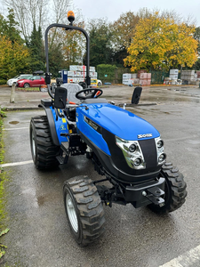 Nuevo Tractor Compacto SOLIS 26 H26 HST de 30HP en Venta - Product Image 6