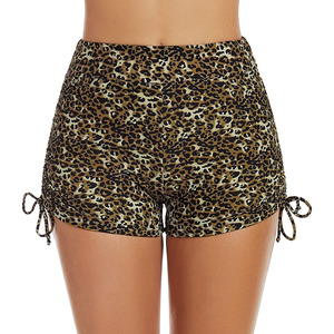 Tummy Control <b>Tankini</b> Plus Size S-8XL Swimsuits High Waisted Two Piece Swimsuits Set Modest Boyshort Swimwear Swimsuit <b>Women</b> - Product Image 1