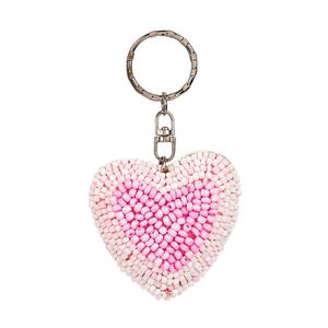 Porte-clés et accessoires faits main en verre perlé, motif chien USA, durables, pour fêtes et cadeaux, en provenance d'Inde - Product Image 6