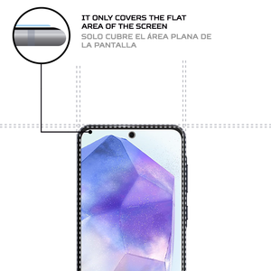 ฟิล์มกันกระแทกสำหรับ Samsung Galaxy A55 ทนทานและดูดซับแรงกระแทก อุปกรณ์เสริมมือถือ - Product Image 4