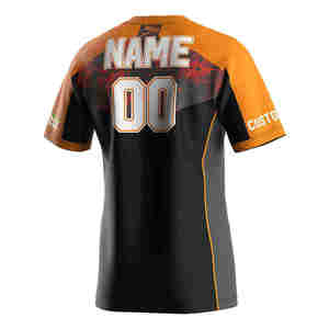 Fabricante de Jerseys, Tela Premium, Bordado Personalizado para Hombre - Product Image 2