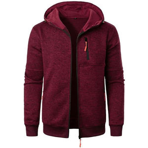 เสื้อฮู้ดผ้าฝ้าย100% โอเวอร์ไซส์ลำลองแบบยูนิเซ็กซ์พรีเมี่ยมมีสไตล์โลโก้ด้านหน้าปรับแต่งได้สำหรับสวมใส่ทุกวันฤดูใบไม้ร่วง - Product Image 5