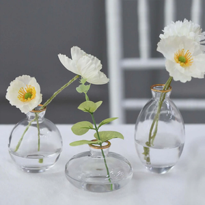 Glass Decorative Vases for Home Decoration Handcrafted Customized Glasses Manufacturer & Supplier - Product Image 4