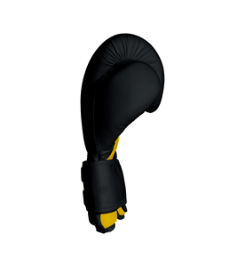 Gants de boxe 2025 fabriqués en usine fourniture OEM cuir de vachette Logo personnalisé équipement de poinçonnage de qualité supérieure à vendre en gros forte demande - Product Image 3