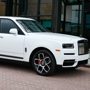Rolls-Royce Cullinan Black Badge 2020 d'occasion en excellent état - Product Image 1