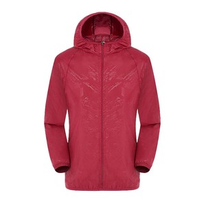Chaqueta cortavientos de moda en blanco ligera hecha a medida con logotipo propio liso, ropa deportiva, chaqueta informal de otoño con capucha - Product Image 3