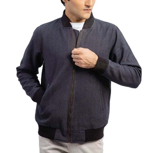 2026 Customized <b>Men</b> Clothing <b>Men's</b> <b>Jackets</b> Bomber High Street Style Polyester Nylon Embroidery Printed Logo Design <b>Men's</b> <b>Jackets</b> - Product Image 1